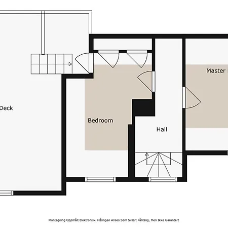 Exclusive & Charming Leilighet Bergen
