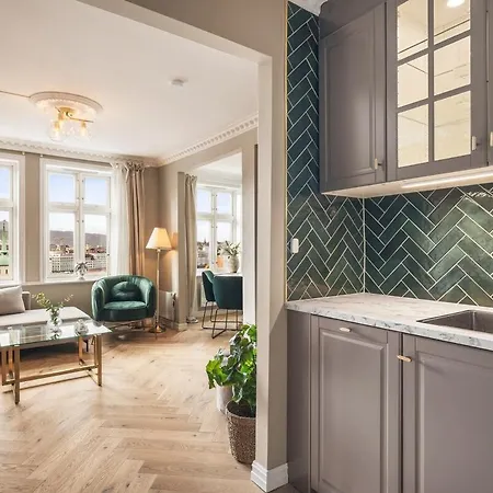 Leilighet Exclusive & Charming