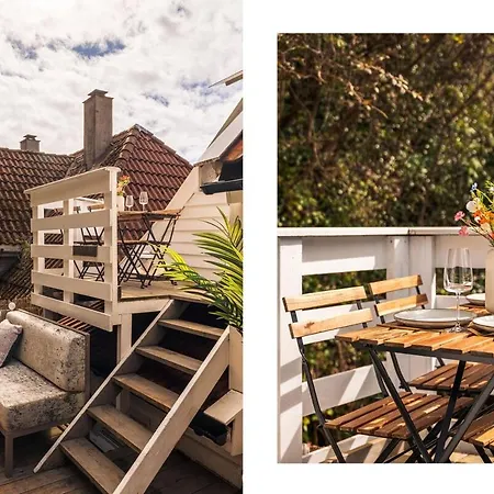 Exclusive & Charming Apartamento