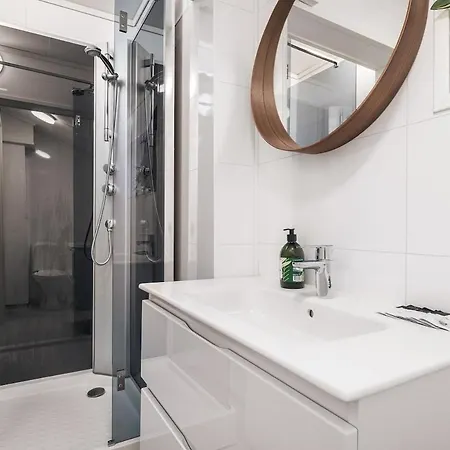 Exclusive & Charming Apartamento Bergen