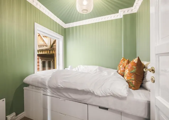 Exclusive & Charming Bergen