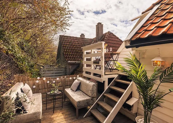 Exclusive & Charming * Bergen