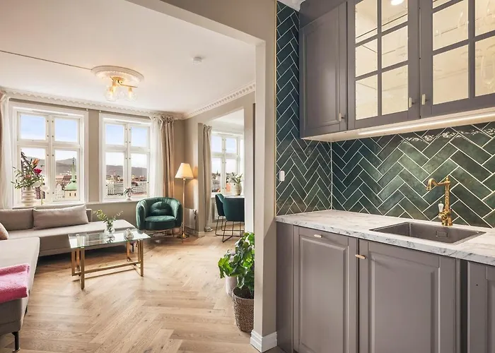 Apartman Exclusive & Charming