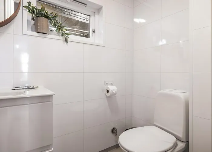 Apartman Exclusive & Charming Bergen