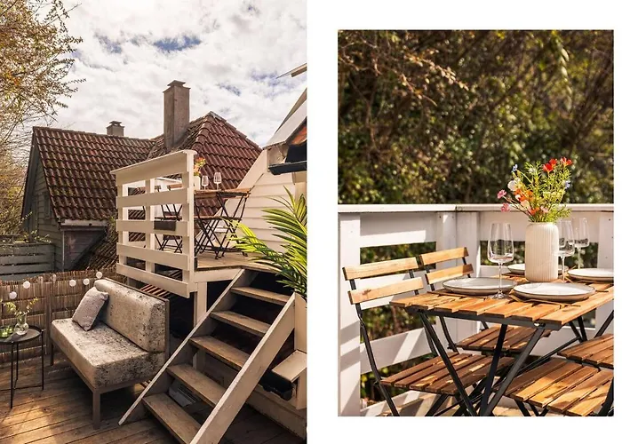 Exclusive & Charming Apartamento