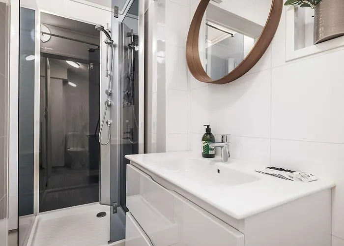 Exclusive & Charming Apartman Bergen