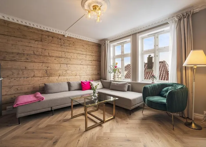 Exclusive & Charming Bergen