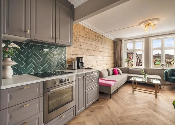 Apartman Exclusive & Charming