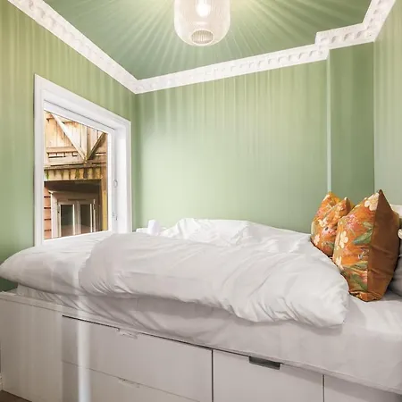 Exclusive & Charming Bergen