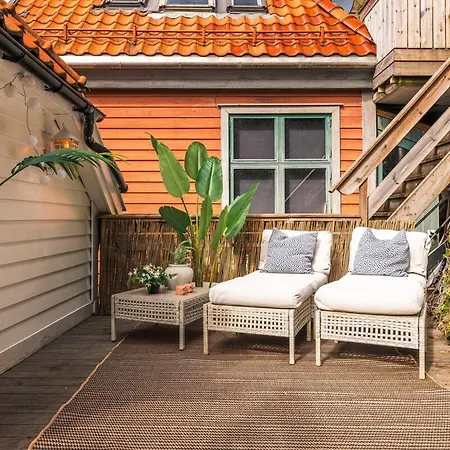 Leilighet Exclusive & Charming Bergen