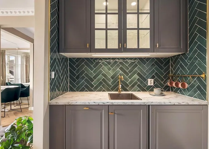 Διαμέρισμα Exclusive & Charming Μπέργκεν